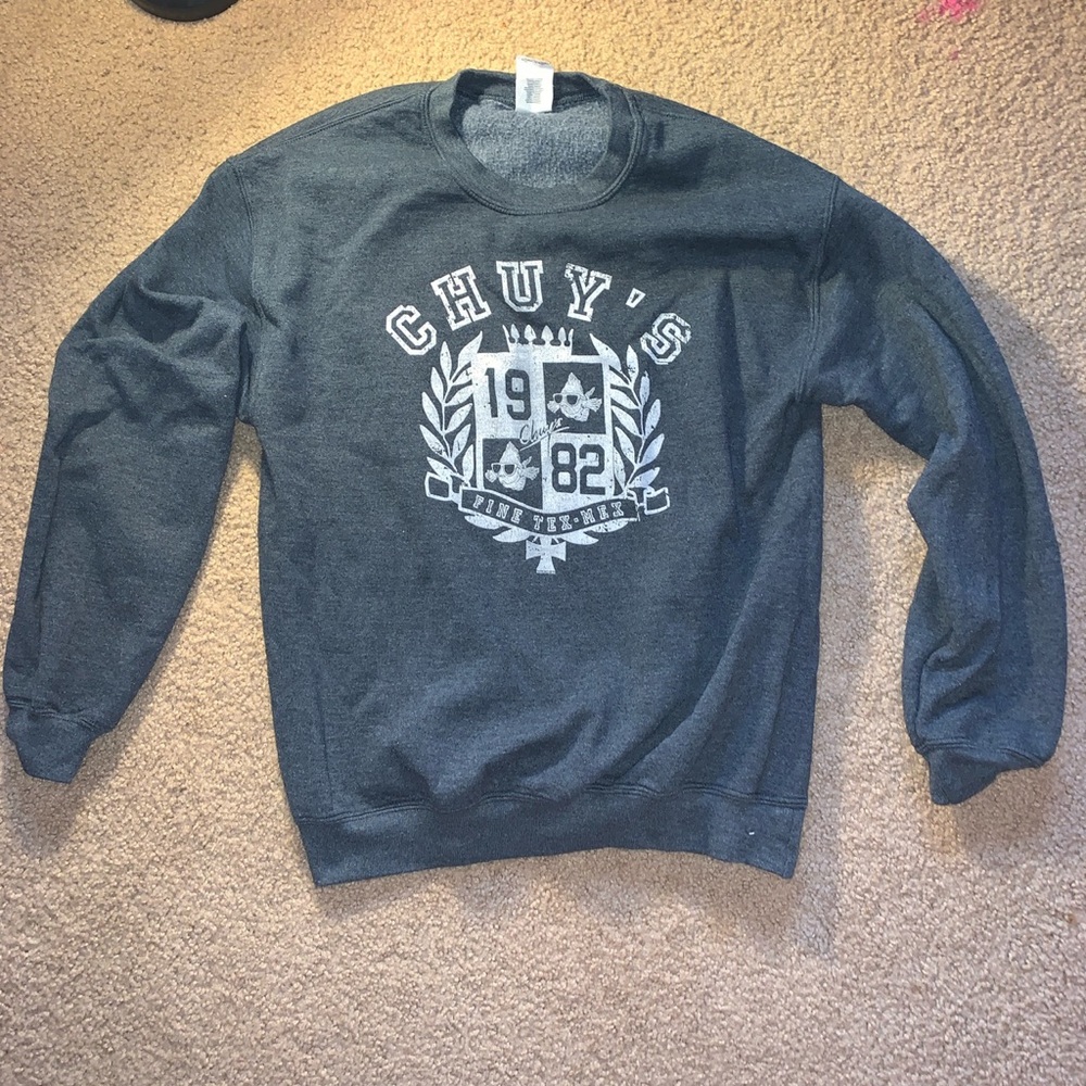 chuys sweatshirt